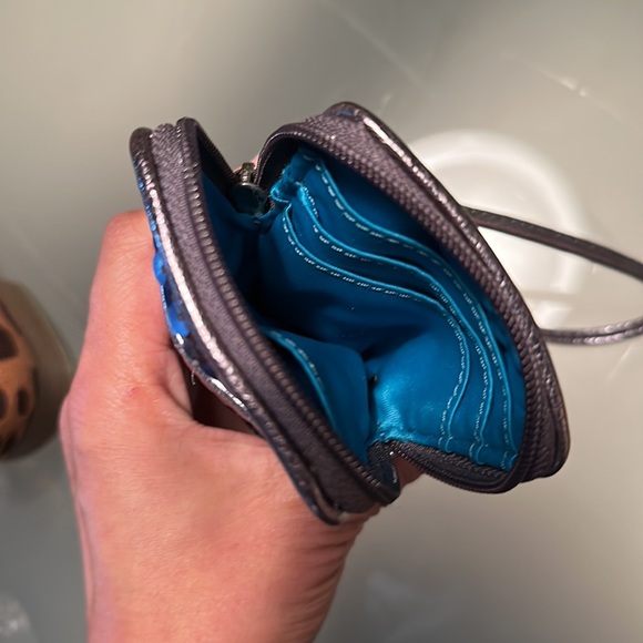 Coach POPPY wallet - Picture 5 of 6